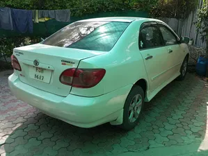 Toyota Corolla 2.0D 2006 for Sale