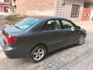 Toyota Corolla 2.0D Saloon 2005 for Sale
