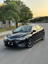 Toyota Corolla Altis Grande CVT-i 1.8 2017 for Sale