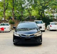 Toyota Corolla Altis Grande CVT-i 1.8 2020 for Sale