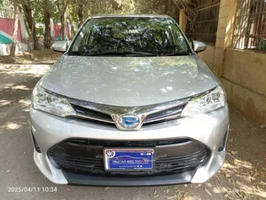 Toyota Corolla Axio Hybrid 1.5 2018 for Sale