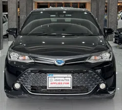 Toyota Corolla Fielder Hybrid G  WB  2015 for Sale