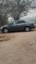Toyota Corolla GLi 1.3 VVTi 2012 for Sale