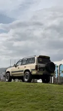 Toyota Land Cruiser 1995 for Sale