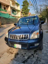 Toyota Prado TX Limited 3.0D 2004 for Sale