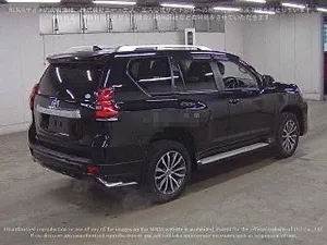 Toyota Prado TX L Package 2.7 2021 for Sale