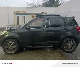 Toyota Rush G A/T 2007 for Sale