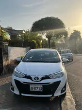 Toyota Yaris Sedan ATIV CVT 1.3 2021 for Sale