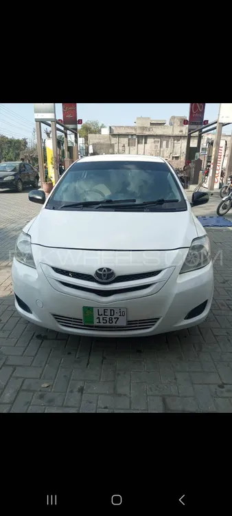 Toyota Belta 2007 for Sale in Lahore Image-1
