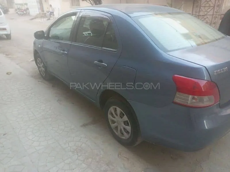 ٹویوٹا بیلٹا 2008 for Sale in کراچی Image-1