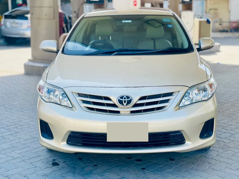 Toyota Corolla 2011 for Sale in Rawalpindi Image-1