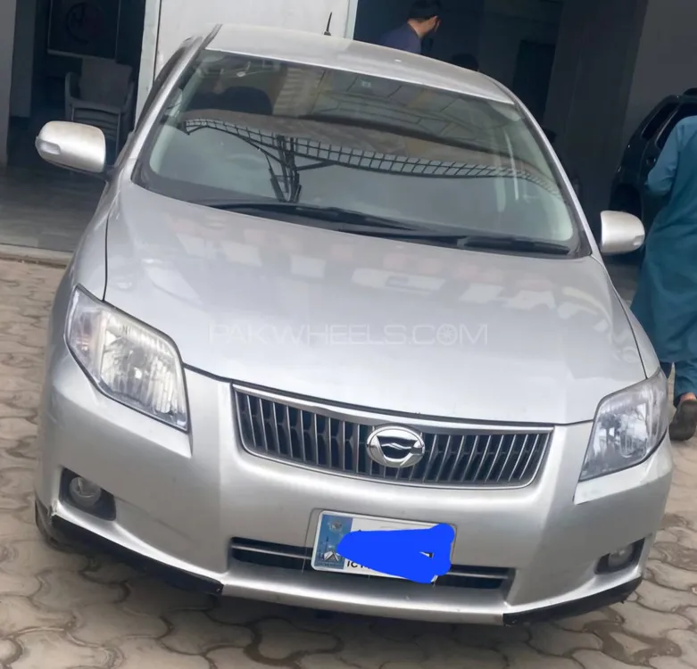 Toyota Corolla Fielder 2007 for Sale in Peshawar Image-1