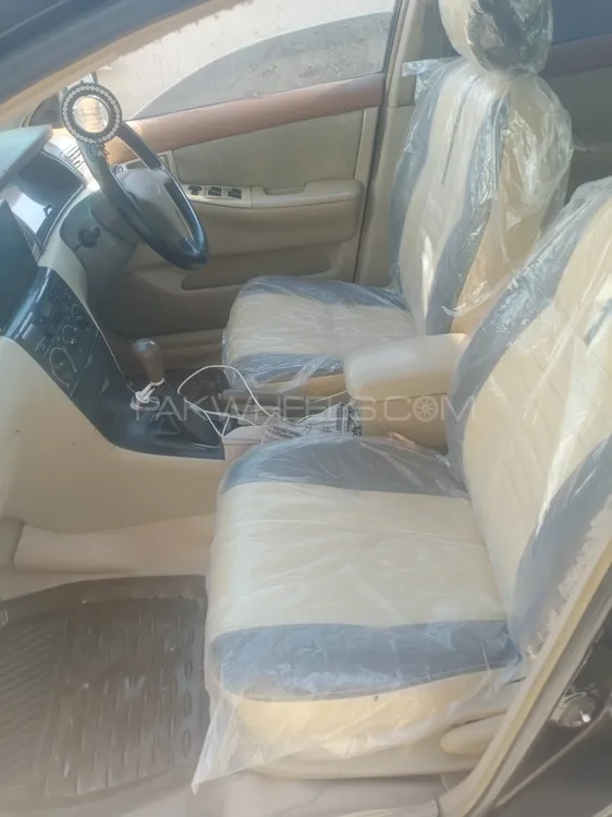 Toyota Corolla 2007 for Sale in Kamalia Image-1