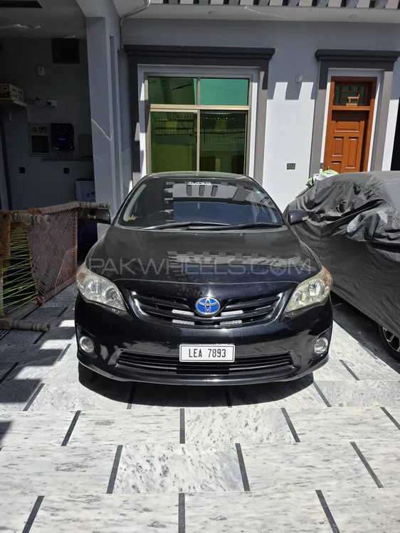 Toyota Corolla 2013 for Sale in Nowshera Image-1