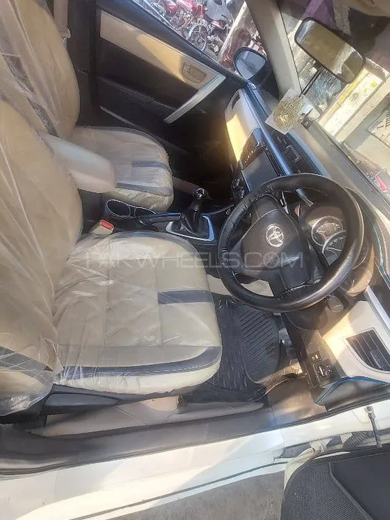 Toyota Corolla 2016 for Sale in Jhelum Image-1