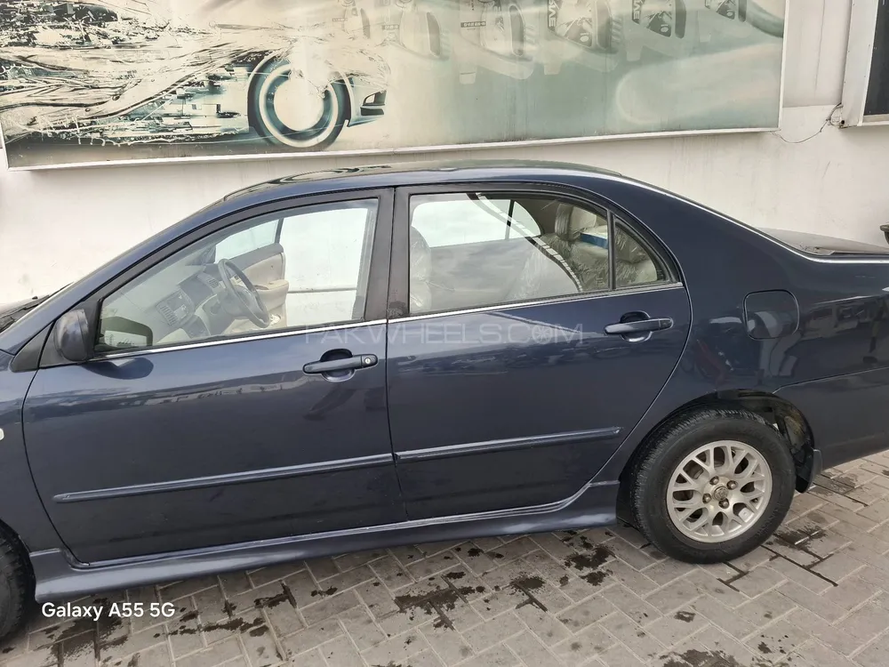 Toyota Corolla 2005 for Sale in Islamabad Image-1