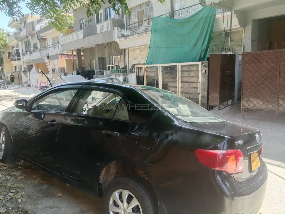 Toyota Corolla 2010 for Sale in Islamabad Image-1