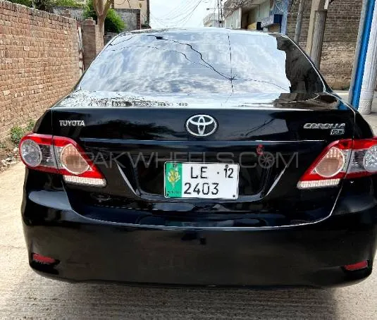 Toyota Corolla 2011 for Sale in Jhelum Image-1