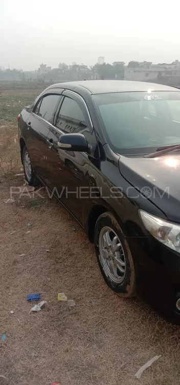 Toyota Corolla 2012 for Sale in Jhelum Image-1