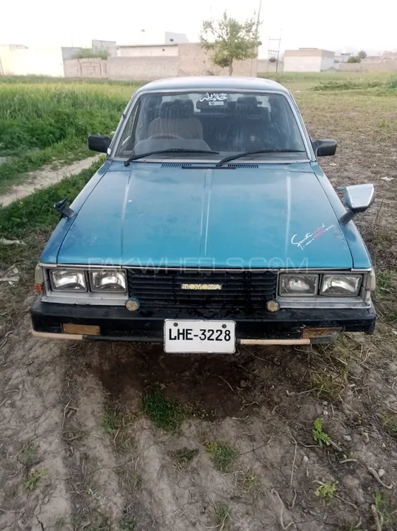 Toyota Corona 1981 for Sale in Islamabad Image-1