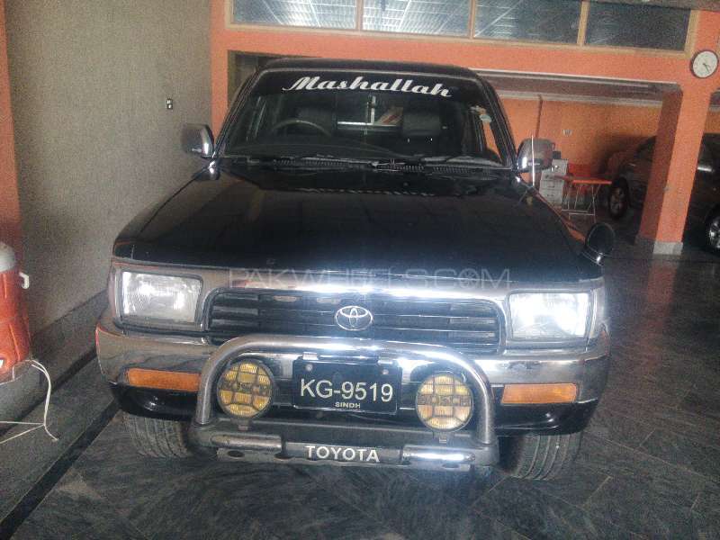 Toyota Hilux 1996 for Sale in Peshawar Image-1