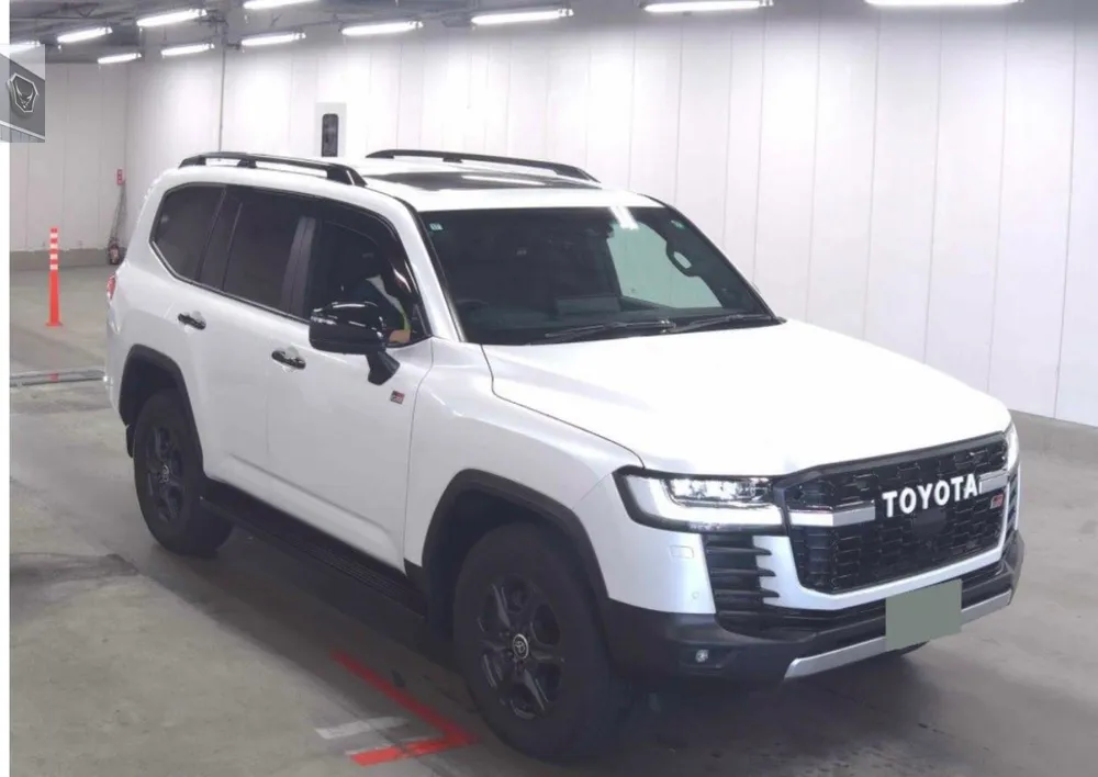 Toyota Land Cruiser 2021 for Sale in Lahore Image-1