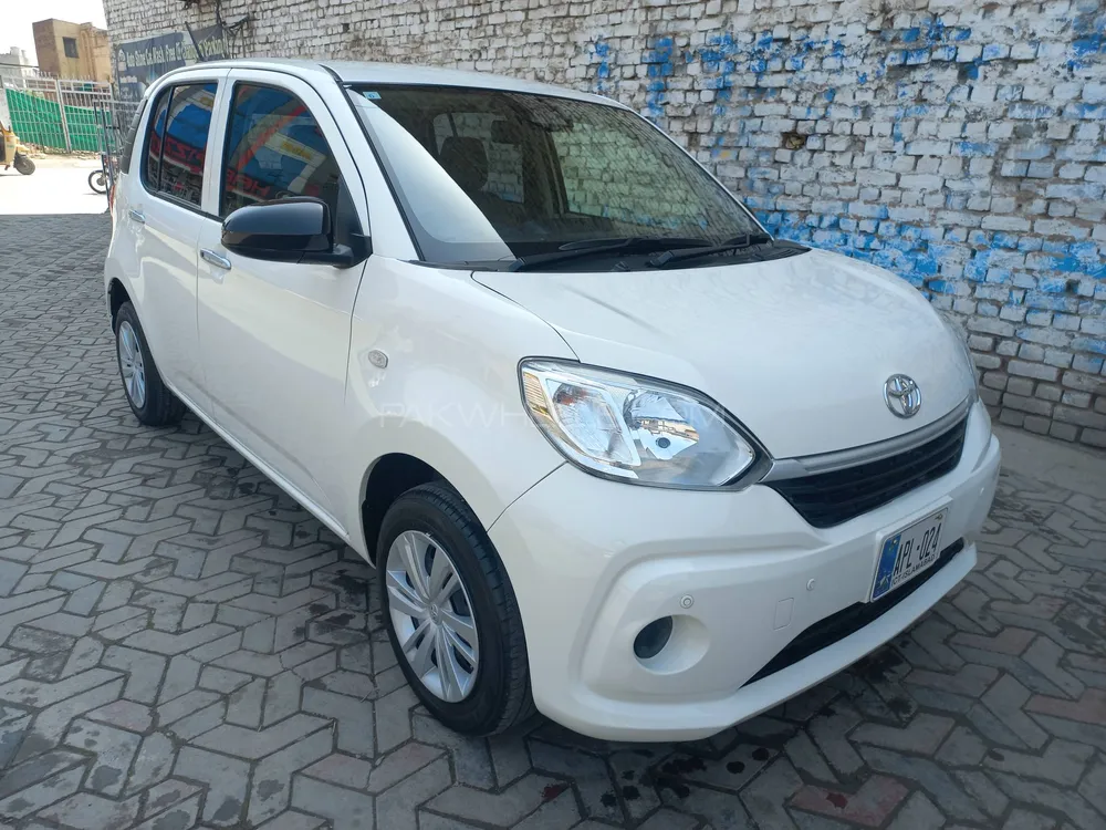 Toyota Passo 2023 for Sale in Peshawar Image-1