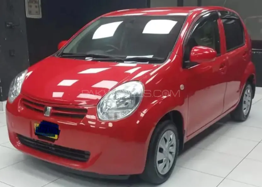 Toyota Passo 2012 for Sale in Karachi Image-1