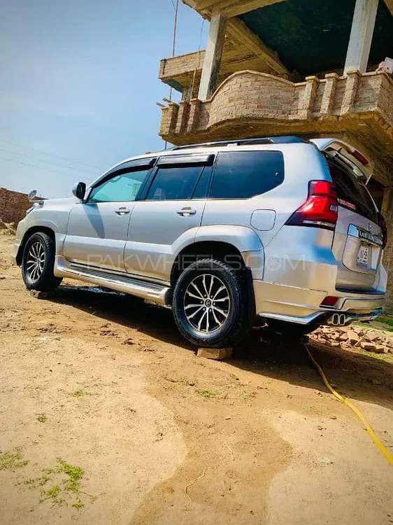 Toyota Prado 2006 for Sale in Mirpur A.K. Image-1