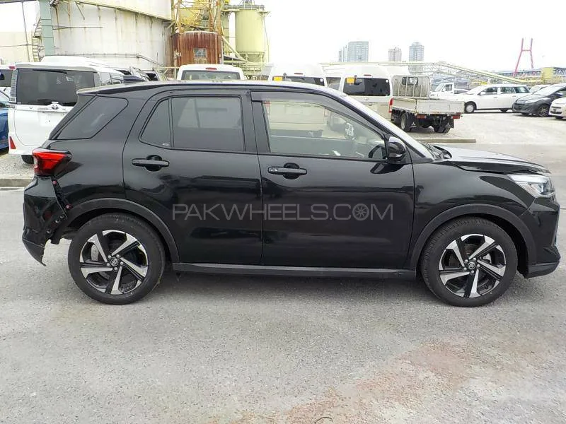 Toyota Raize 2022 for Sale in Islamabad Image-1