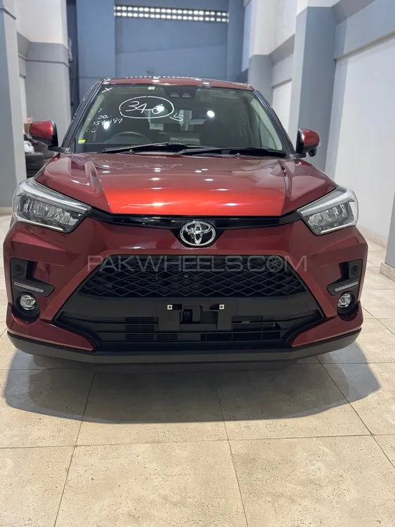 Toyota Raize 2020 for Sale in Karachi Image-1