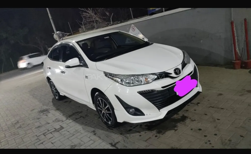 ٹویوٹا یارس سیڈان 2020 for Sale in سیالکوٹ Image-1
