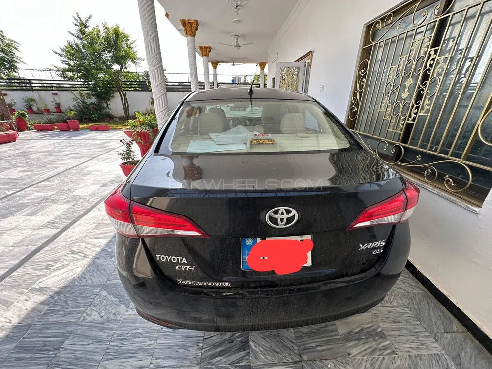 ٹویوٹا یارس سیڈان 2021 for Sale in اسلام آباد Image-1