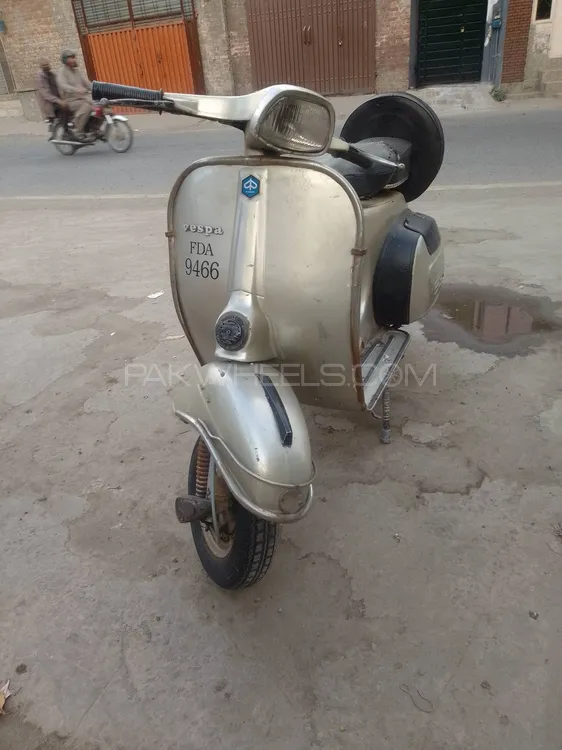 Vespa  PIAGGIO 1973 for Sale Image-1