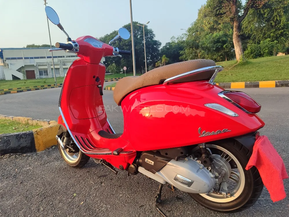 Vespa Primavera 150 2019 for Sale Image-1