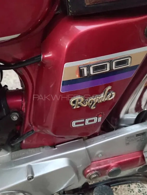 Yamaha Royale YB 100 1996 for Sale Image-1