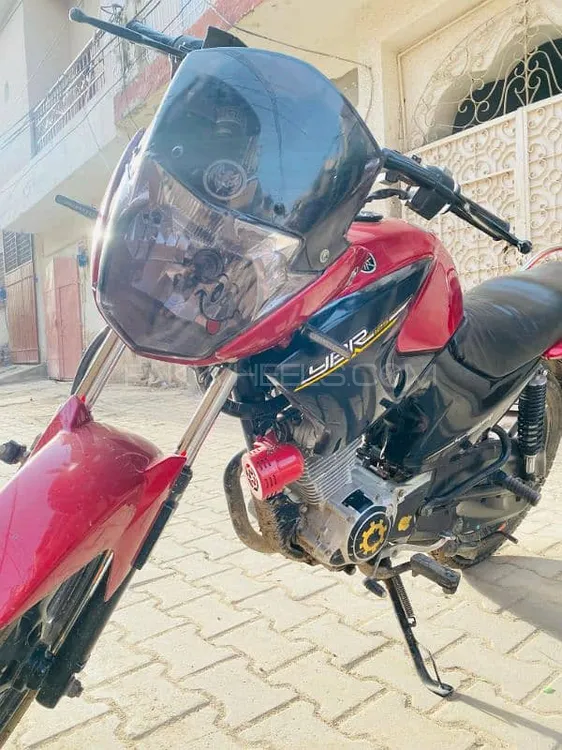 Yamaha YBR 125 2018 for Sale Image-1