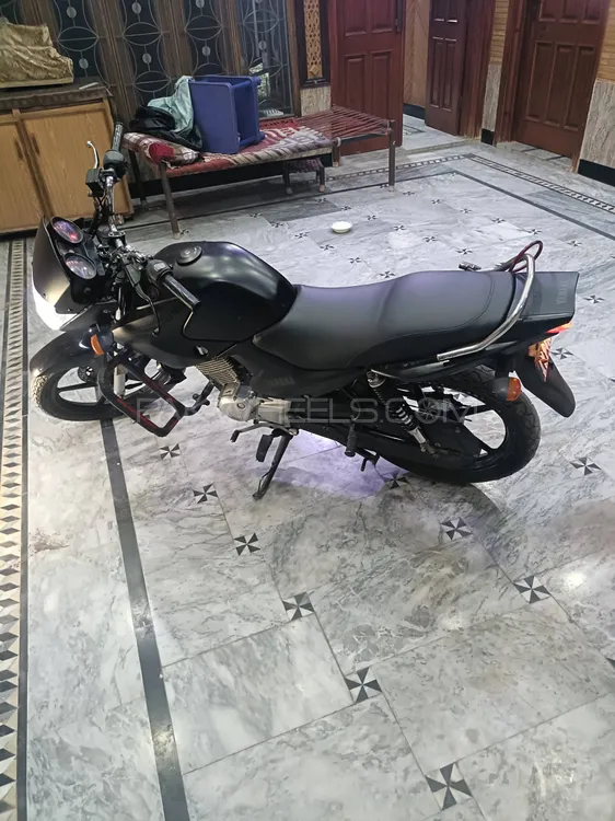 Yamaha YBR 125 2021 for Sale Image-1