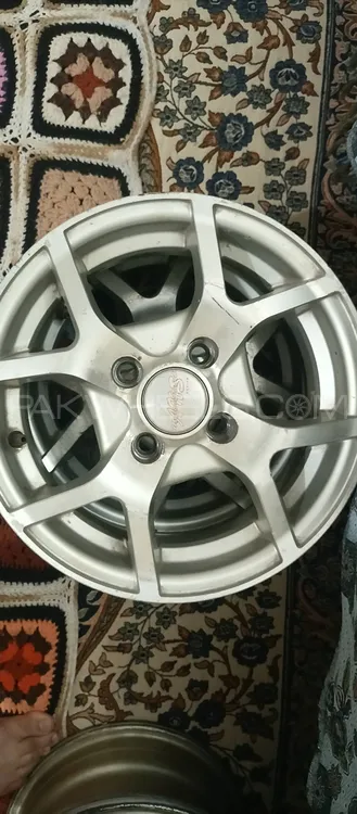 13 Size alloy rims, original Image-1