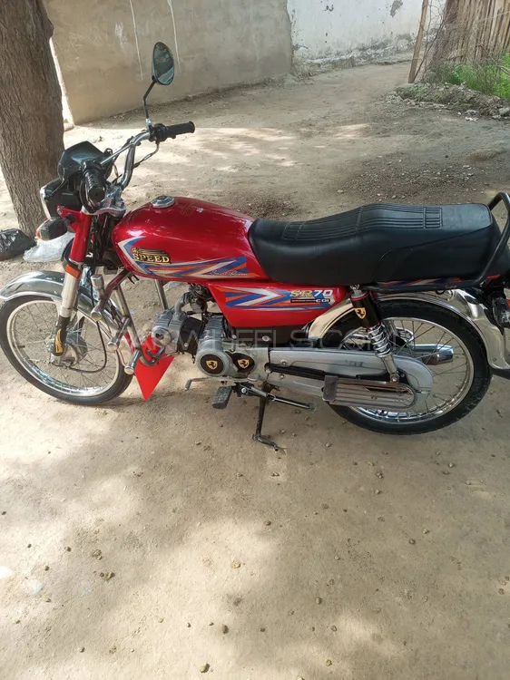 Chinese Bikes 70 2022 for Sale Image-1