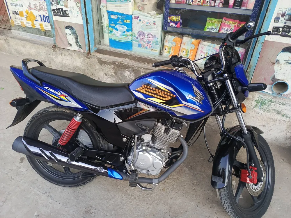 Honda CB 125F 2024 for Sale Image-1