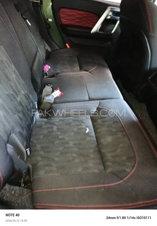 BAIC BJ40 Plus 2022 for Sale in Lahore BAIC BJ40 Plus 2022 for Sale in Lahore Image-10
