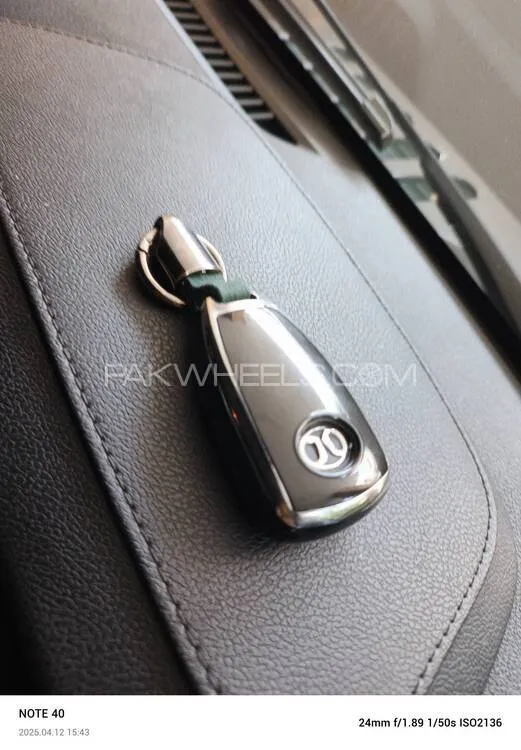 BAIC BJ40 Plus 2022 for Sale in Lahore BAIC BJ40 Plus 2022 for Sale in Lahore Image-12