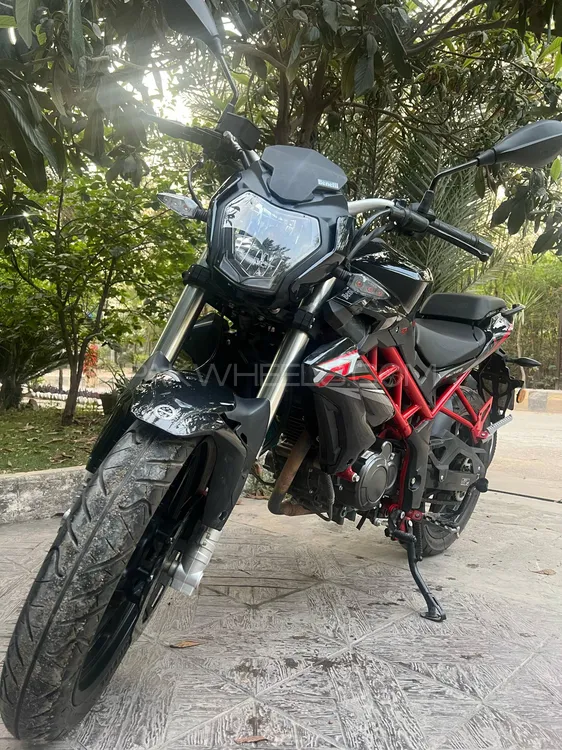 Benelli TNT 150i 2024 for Sale Image-1