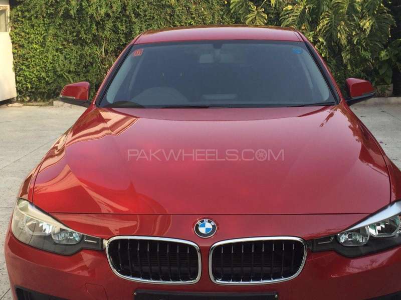 BMW 3 Series 2013 for Sale in Islamabad Image-1