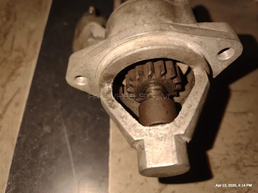 Car self starter  Image-1