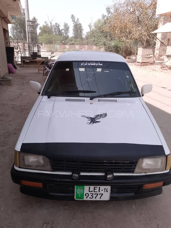 ڈائیہاتسو چارڈ 1986 for Sale in وہاڑی Image-1