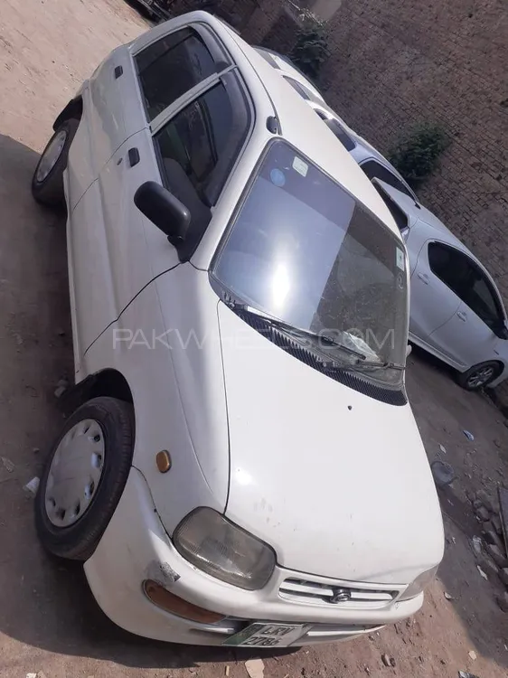 Daihatsu Cuore 2004 for Sale in Peshawar Image-1