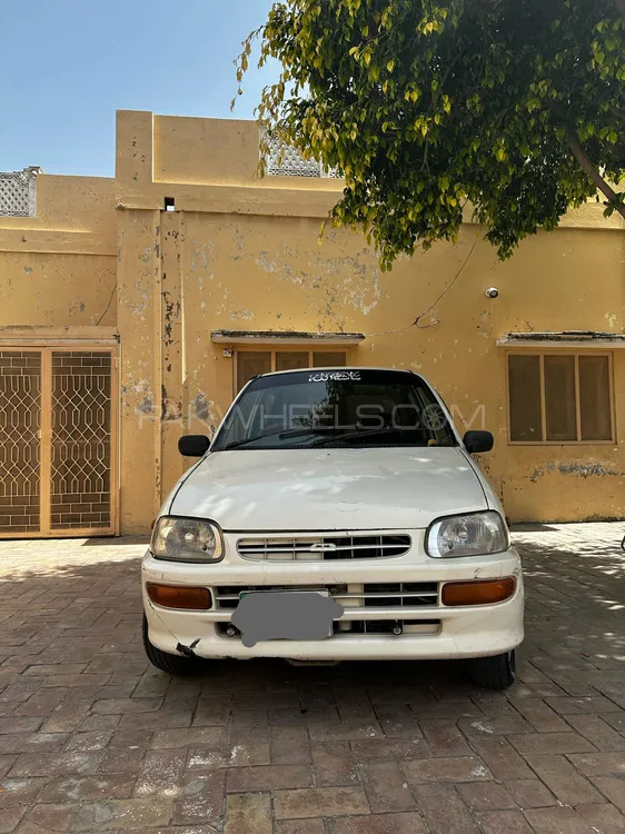 Daihatsu Cuore 2007 for Sale in Rawalpindi Image-1