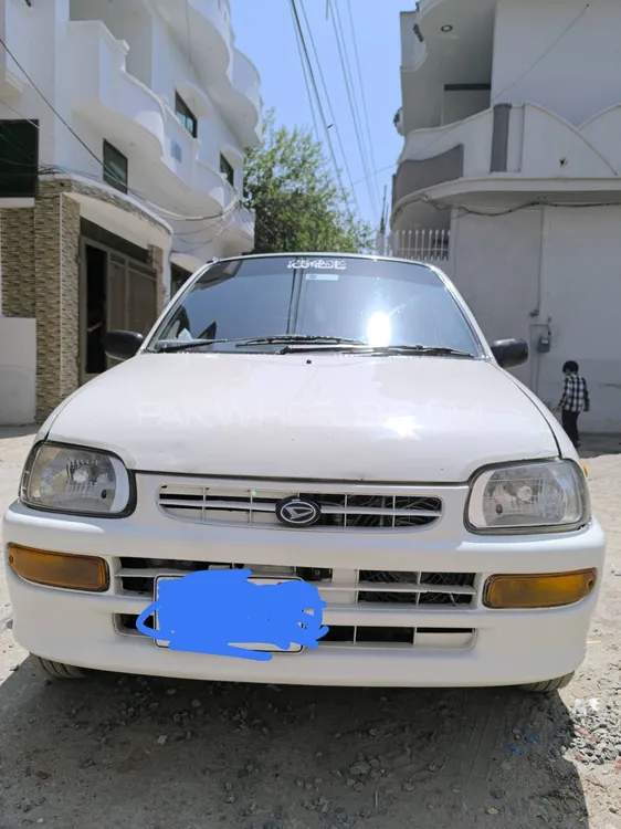 Daihatsu Cuore 2008 for Sale in Sialkot Image-1
